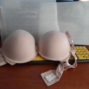 NEW !  Tella Women Bra Beige Size 38C